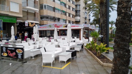 boulevard torrevieja
