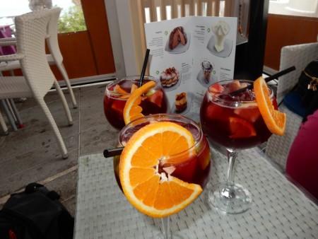 Lekkere sangria