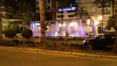 Boulevard torrevieja