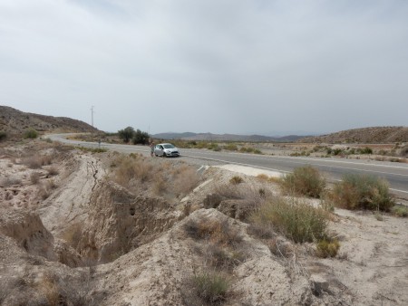 Uitstapje hoog in de bergen