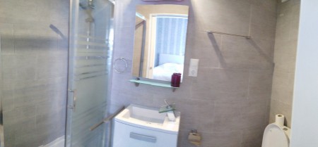 Ensuite badkamer